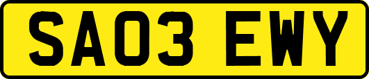 SA03EWY