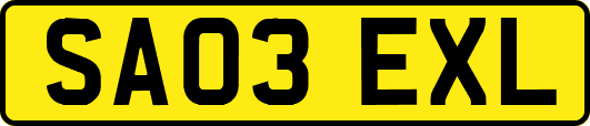 SA03EXL