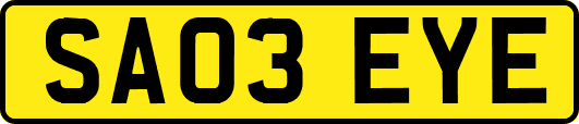 SA03EYE