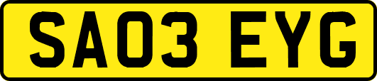 SA03EYG
