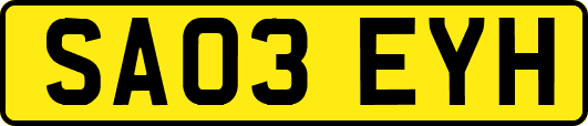 SA03EYH