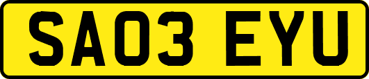 SA03EYU