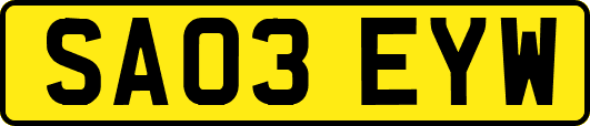 SA03EYW