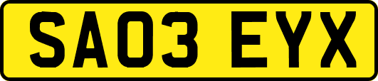 SA03EYX