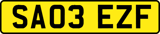 SA03EZF