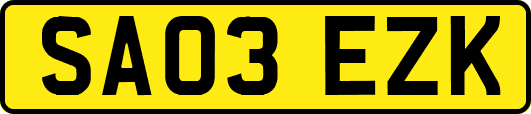 SA03EZK