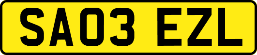 SA03EZL