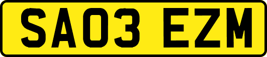 SA03EZM
