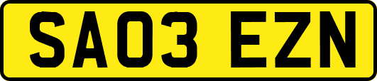 SA03EZN