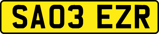 SA03EZR