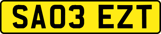 SA03EZT