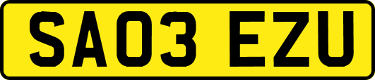 SA03EZU