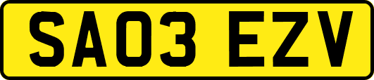 SA03EZV