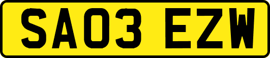 SA03EZW