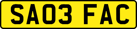 SA03FAC