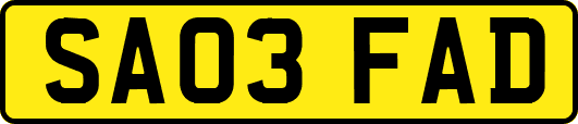SA03FAD