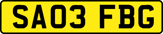 SA03FBG