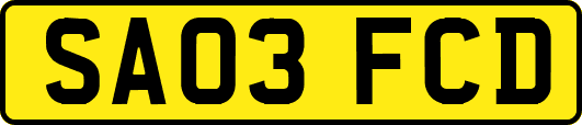 SA03FCD