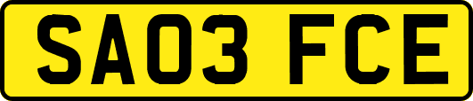 SA03FCE