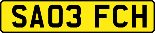 SA03FCH