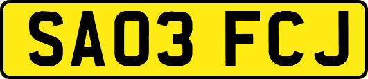 SA03FCJ