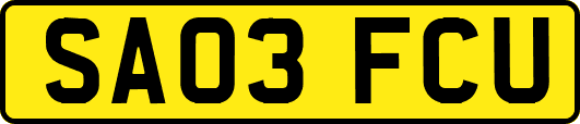 SA03FCU
