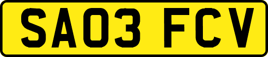 SA03FCV