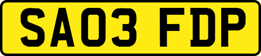 SA03FDP