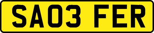 SA03FER