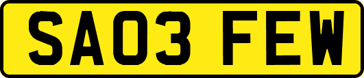 SA03FEW