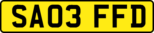 SA03FFD