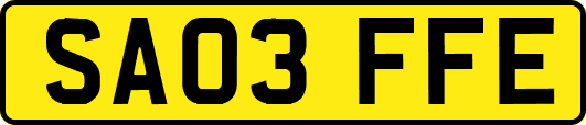 SA03FFE