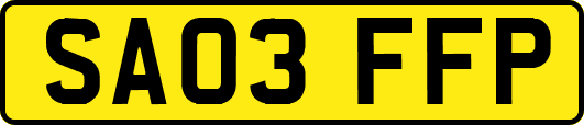 SA03FFP