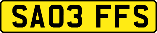 SA03FFS