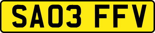 SA03FFV