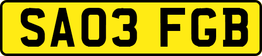 SA03FGB