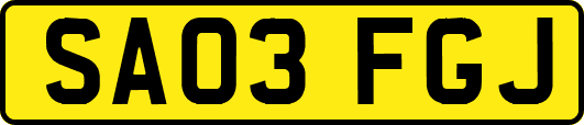 SA03FGJ