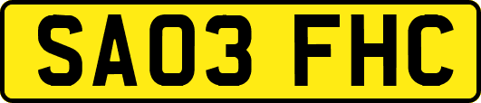 SA03FHC