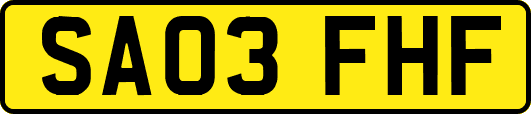 SA03FHF