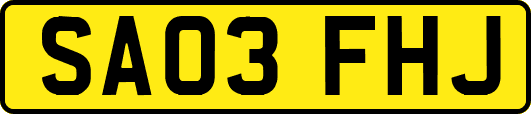 SA03FHJ