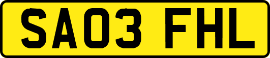SA03FHL