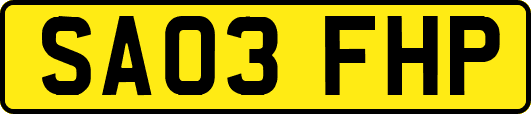 SA03FHP