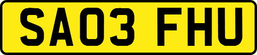 SA03FHU