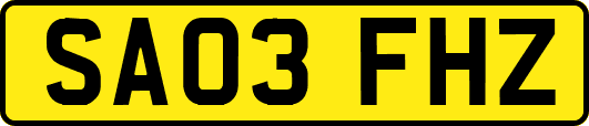 SA03FHZ