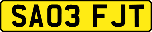 SA03FJT