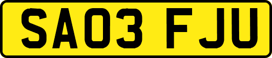 SA03FJU