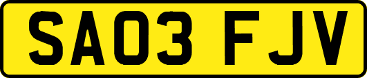 SA03FJV