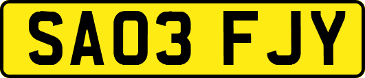 SA03FJY