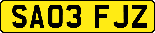 SA03FJZ