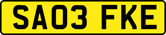 SA03FKE
